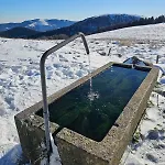 Le Flocon Chaud Sauna Apartment La Bresse
