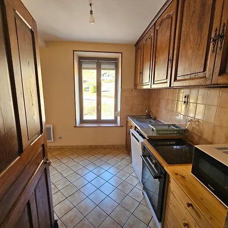 Le Flocon Chaud Sauna Appartamento *