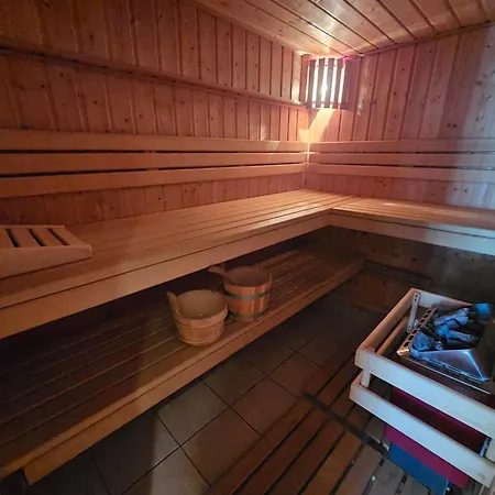 Le Flocon Chaud Sauna La Bresse