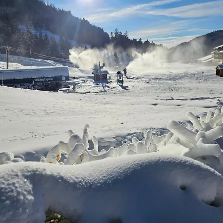 Le Flocon Chaud Sauna La Bresse