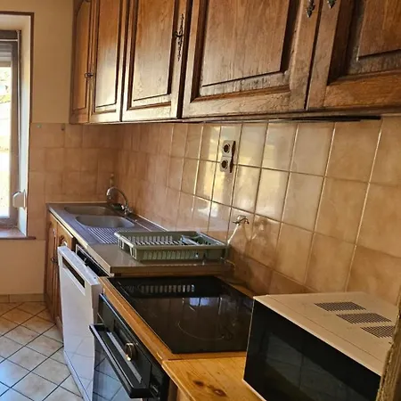 Appartamento Le Flocon Chaud Sauna *