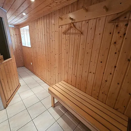 Le Flocon Chaud Sauna *