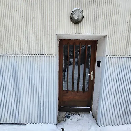 Le Flocon Chaud Sauna