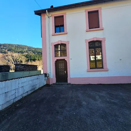 Appartamento Le Flocon Chaud Sauna La Bresse