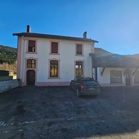 Lägenhet Le Flocon Chaud Sauna *