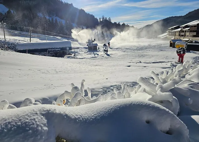 Le Flocon Chaud Sauna La Bresse