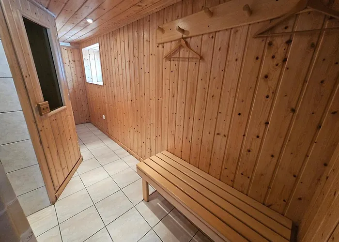Le Flocon Chaud Sauna *