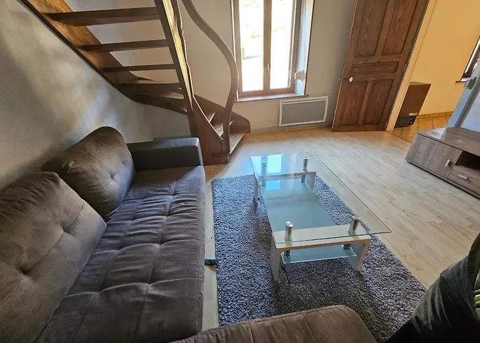 Le Flocon Chaud Sauna * La Bresse