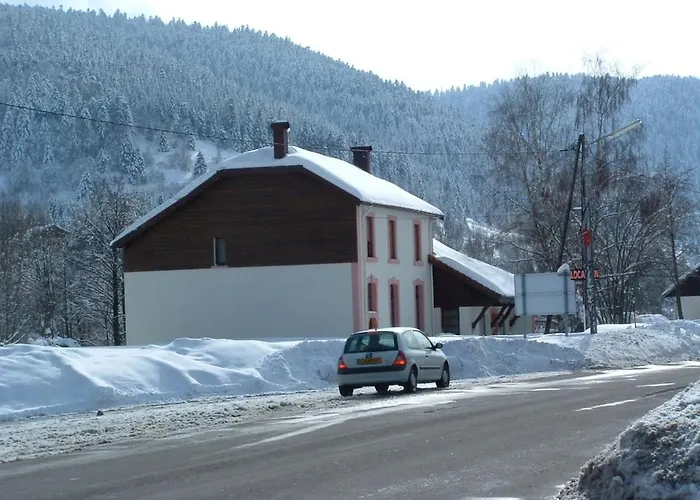 Le Flocon Chaud Sauna