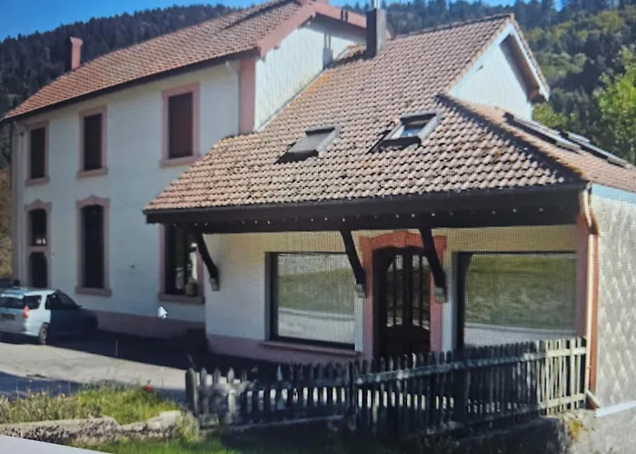 Le Flocon Chaud Sauna Lägenhet *