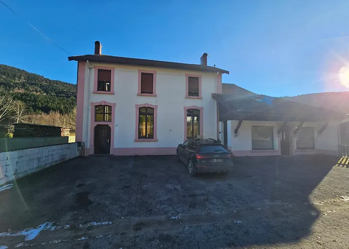 Lägenhet Le Flocon Chaud Sauna *